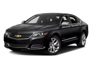2017 CHEVROLET IMPALA PREMIER
