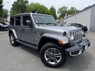 Image of 2019 JEEP WRANGLER UNLIMITED 