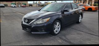 2016 NISSAN ALTIMA 3.5 SL