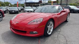 Image of 2005 CHEVROLET CORVETTE