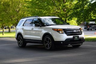2015 FORD EXPLORER SPORT