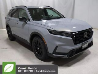 2025 HONDA CR-V HYBRID SPORT UTILITY 4D