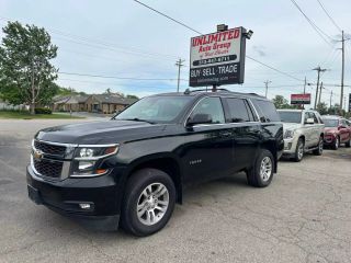 Image of 2015 CHEVROLET TAHOE