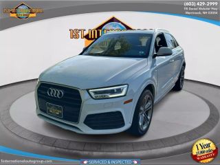 Image of 2016 AUDI Q3