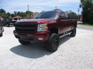 Image of 2013 CHEVROLET SILVERADO 1500 CREW CAB