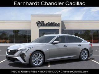 2025 CADILLAC CT5 PREMIUM LUXURY SEDAN 4D
