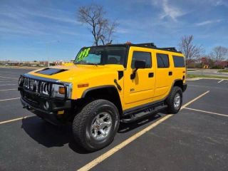 2003 HUMMER H2 BASE