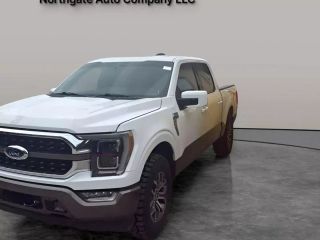 Image of 2021 FORD F150 SUPERCREW CAB
