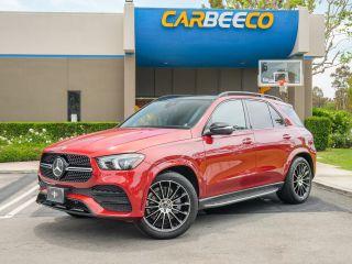 2023 MERCEDES-BENZ GLE 350