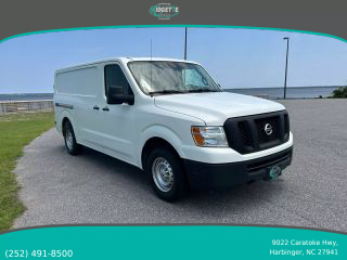 Image of 2013 NISSAN NV1500 CARGO