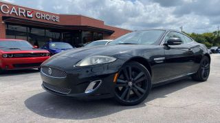 Image of 2013 JAGUAR XK