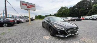 2019 HYUNDAI SONATA SE