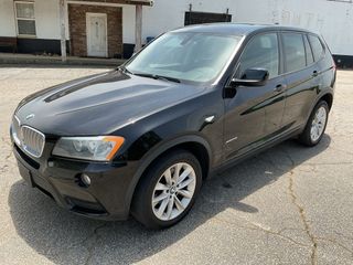 Image of 2014 BMW X3
