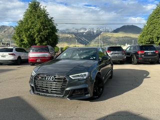 2020 AUDI S3 TFSI PREMIUMPLUS