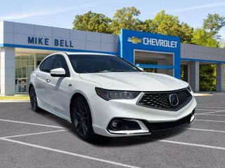 2019 ACURA TLX 2.4 TECHNOLOGY A SPEC