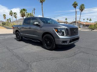 Image of 2019 NISSAN TITAN CREW CAB