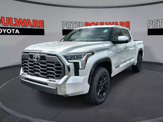 2025 TOYOTA TUNDRA CREWMAX 1794 EDITION PICKUP 4D 5 1/2 FT