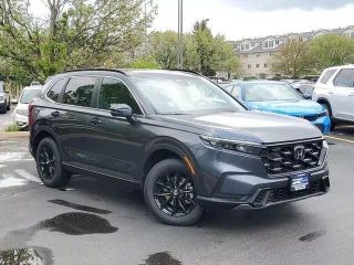 2025 HONDA CR-V SPORT