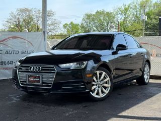 Image of 2017 AUDI A4
