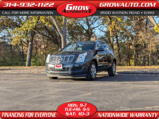 Image of 2015 CADILLAC SRX