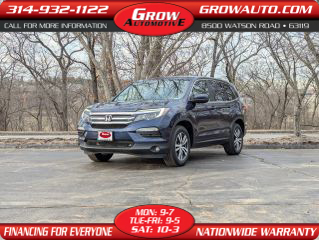 Image of 2018 HONDA PILOT