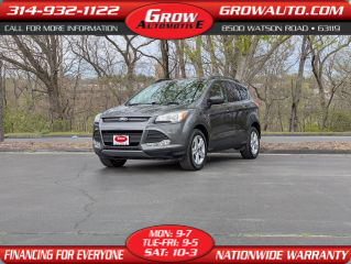 Image of 2016 FORD ESCAPE