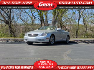 Image of 2008 LEXUS SC