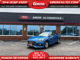 Image of 2018 HYUNDAI SONATA