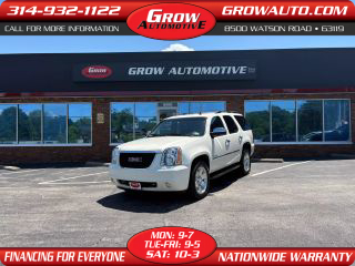 Image of 2011 GMC YUKON