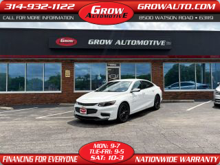Image of 2018 CHEVROLET MALIBU