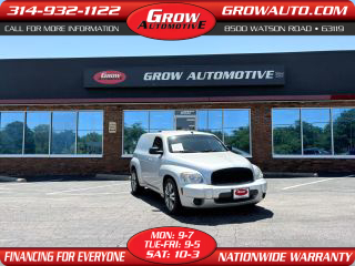 Image of 2009 CHEVROLET HHR