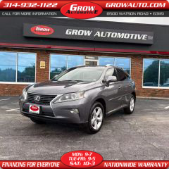 Image of 2013 LEXUS RX