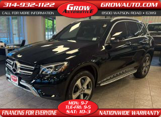 Image of 2019 MERCEDES-BENZ GLC