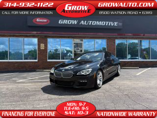 Image of 2016 BMW 6 SERIES