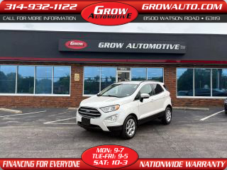 Image of 2018 FORD ECOSPORT