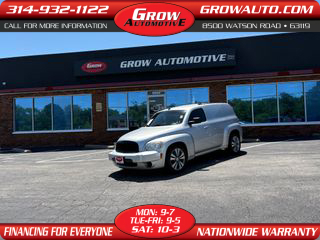 Image of 2009 CHEVROLET HHR