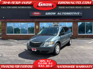 Image of 2006 CHRYSLER TOWN & COUNTRY