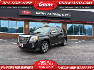 Image of 2013 GMC TERRAIN