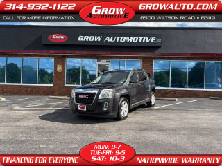 Image of 2014 GMC TERRAIN