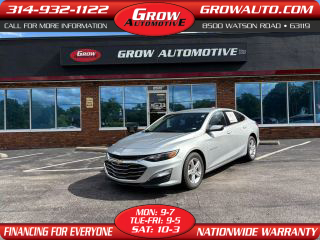 Image of 2022 CHEVROLET MALIBU