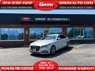 Image of 2019 GENESIS G80