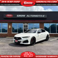 Image of 2021 ACURA TLX