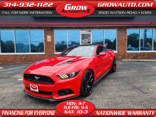 Image of 2016 FORD MUSTANG