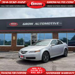 Image of 2005 ACURA TL