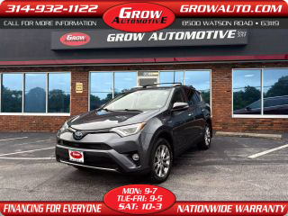 Image of 2016 TOYOTA RAV4