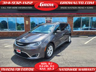 Image of 2017 CHRYSLER PACIFICA