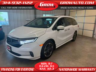 Image of 2022 HONDA ODYSSEY