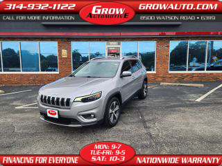 Image of 2019 JEEP CHEROKEE
