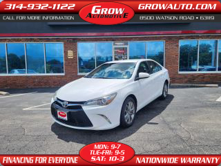 Image of 2017 TOYOTA CAMRY