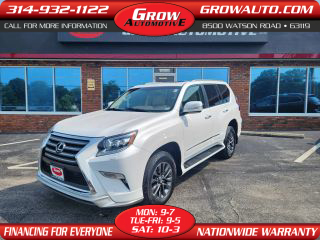 Image of 2019 LEXUS GX